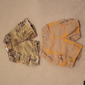 18 month boys shorts .
